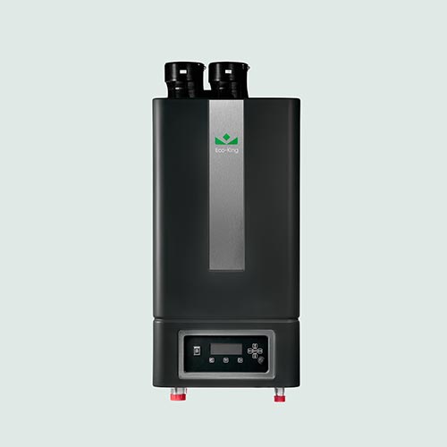 Commercial High-Efficiency Boilers & Volume Water Heaters