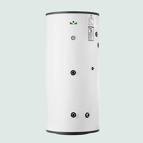High-Efficiency Indirect and Electric Stainless Steel Water Tanks