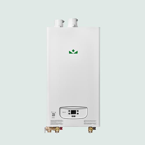 High-Efficiency Tankles Water Heaters